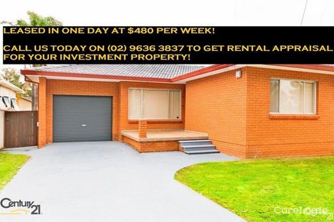 Property photo of 64 Power Street Doonside NSW 2767