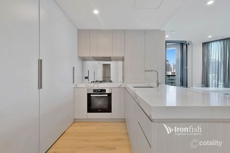 Property photo of 1305/393 Spencer Street West Melbourne VIC 3003