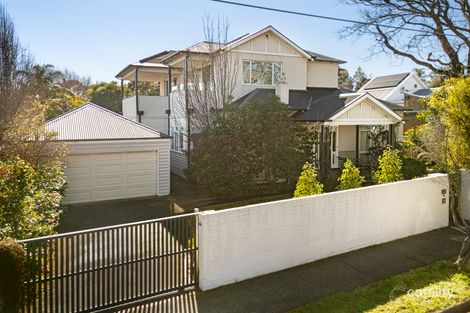 Property photo of 1 Alicia Street Hampton VIC 3188