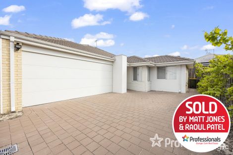 Property photo of 3B Cadogan Outlook Ellenbrook WA 6069