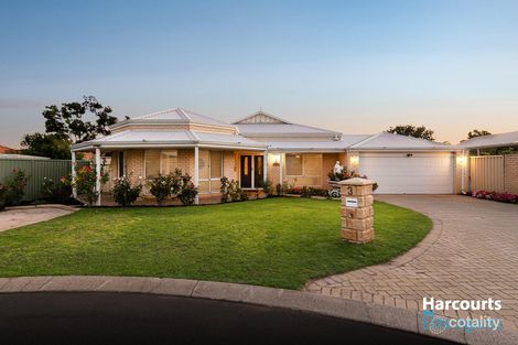 3 Bunker Ct, Cooloongup, WA 6168