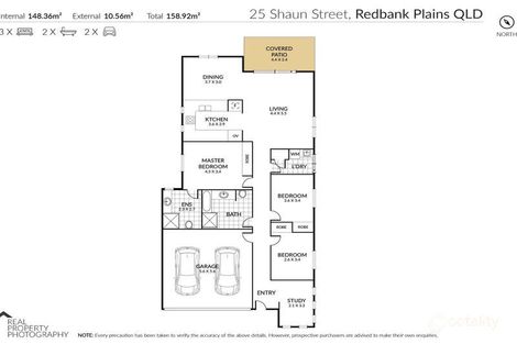 Property photo of 25 Shaun Street Redbank Plains QLD 4301