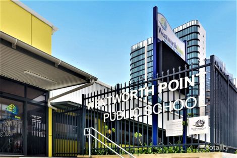Property photo of 206/1A Burroway Road Wentworth Point NSW 2127