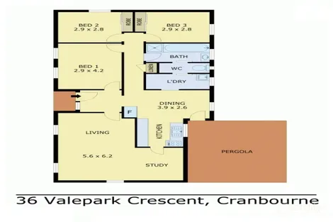 Property photo of 36 Valepark Crescent Cranbourne VIC 3977