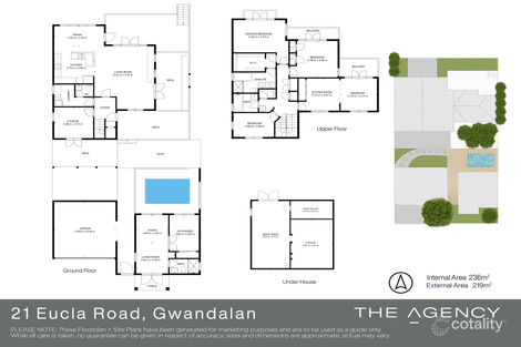 Property photo of 21 Eucla Road Gwandalan NSW 2259