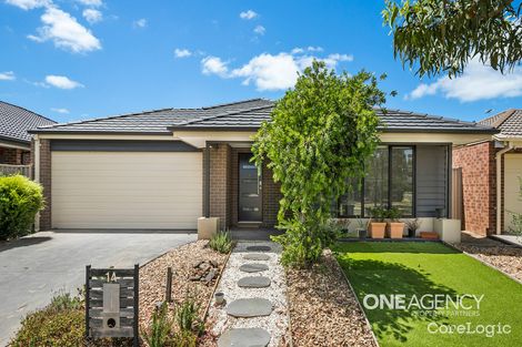 Property photo of 14 Comet Avenue Truganina VIC 3029