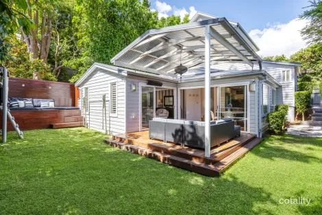 Property photo of 6 Brown Lane Naremburn NSW 2065