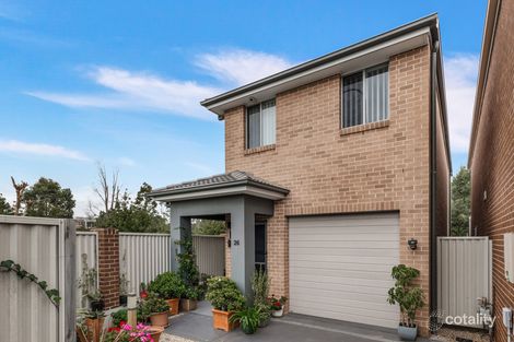 Property photo of 26 Raspberry Crescent Schofields NSW 2762