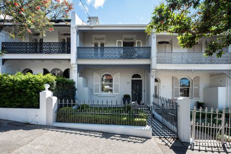 Property photo of 29 Heeley Street Paddington NSW 2021