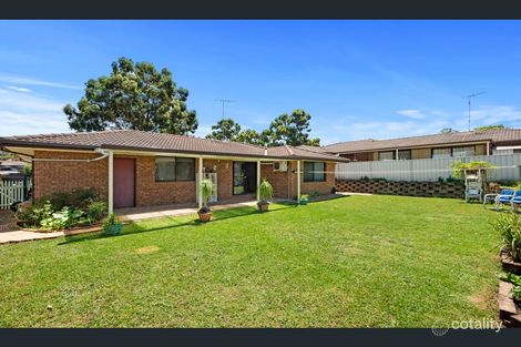 Property photo of 20 Benbury Street Quakers Hill NSW 2763