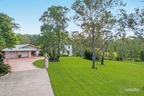 Property photo of 52 Nerang Murwillumbah Road Mount Nathan QLD 4211