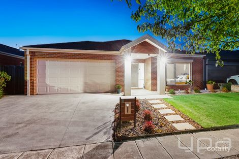 Property photo of 8 Yaringa Street Tarneit VIC 3029