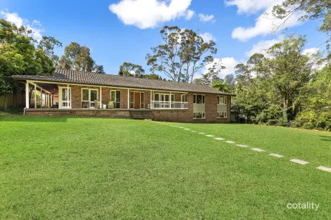 11 TENNYSON AVE, TURRAMURRA, NSW 2074