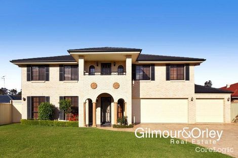56 Jupiter Rd, Kellyville, NSW 2155