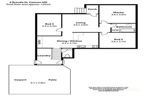 4 Brenda St, Morningside, QLD 4170