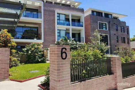 Property photo of 208/2 Pearson Avenue Gordon NSW 2072