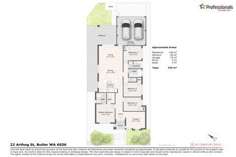 Property photo of 22 Arthog Street Butler WA 6036