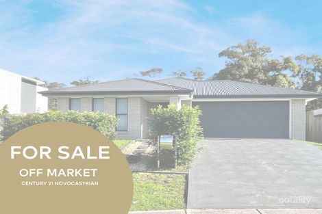 Property photo of 1 Turnberry Close Fletcher NSW 2287