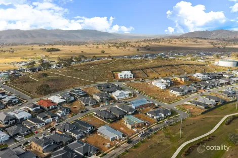 Property photo of 45 Briand Crescent Googong NSW 2620