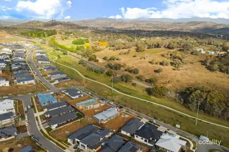 Property photo of 45 Briand Crescent Googong NSW 2620