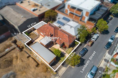 Property photo of 81 Lambeth Street Kensington VIC 3031