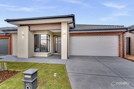 45 Angophora Cres, Craigieburn, VIC 3064