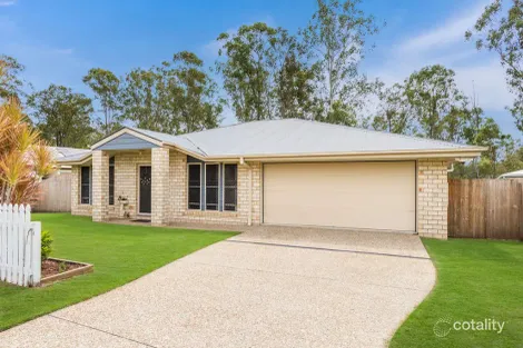 Property photo of 18 O'Kelly Court Collingwood Park QLD 4301