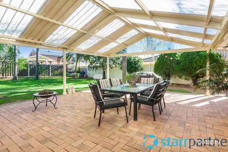 Property photo of 196 Swallow Drive Erskine Park NSW 2759