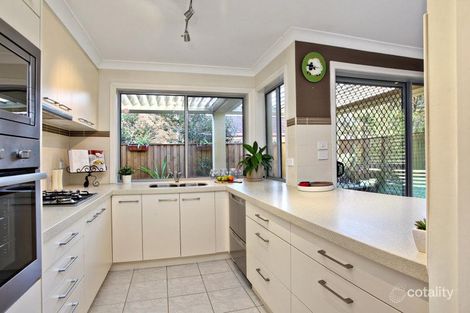 Property photo of 13 Kirkcaldy Circuit Kellyville NSW 2155