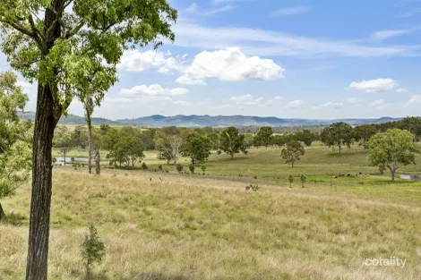 599 Spring Creek Rd, Harlin, QLD 4314