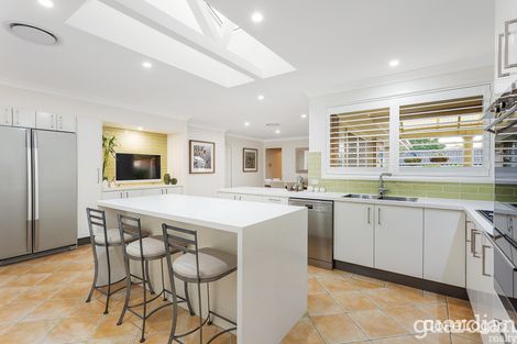 Property photo of 4 Regis Grove Rouse Hill NSW 2155