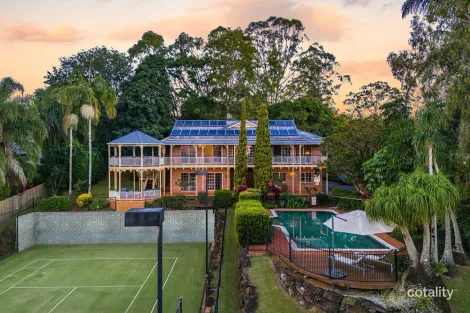 Property photo of 16 Bongaree Road Terranora NSW 2486