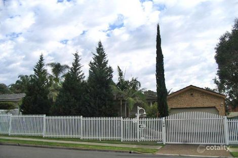 Property photo of 1 Borrowdale Way Cranebrook NSW 2749