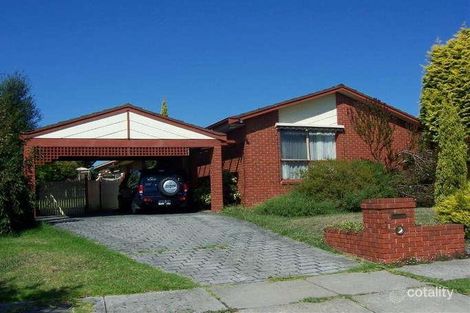 Property photo of 1 Clarke Crescent Wantirna South VIC 3152