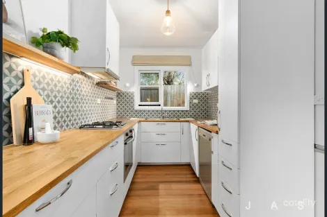 Property photo of 1 Goulburn Street Yarraville VIC 3013