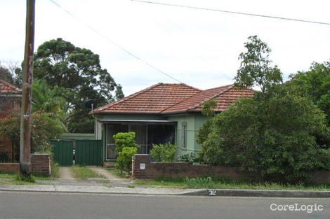 Property photo of 32 Thompson Street Gladesville NSW 2111