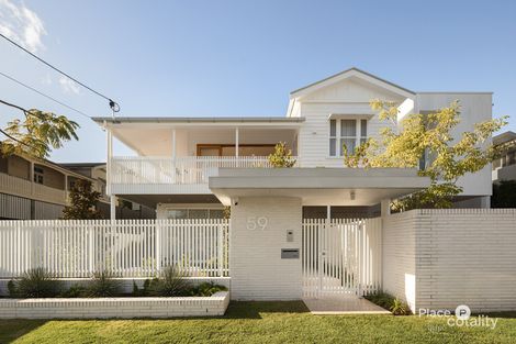 Property photo of 59 Dickens Street Norman Park QLD 4170