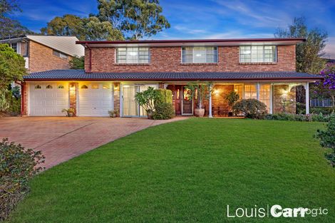 Property photo of 59 Cedarwood Drive Cherrybrook NSW 2126