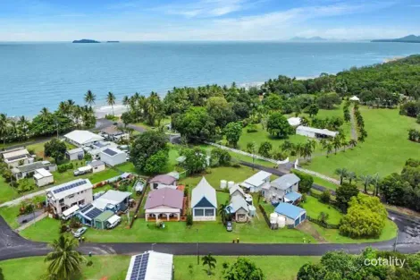 Property photo of 5 Inarlinga Road Cowley Beach QLD 4871