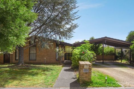 Property photo of 10 Caithness Crescent Glen Waverley VIC 3150