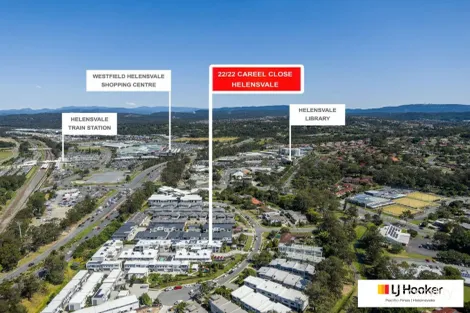 Property photo of 22/22 Careel Close Helensvale QLD 4212