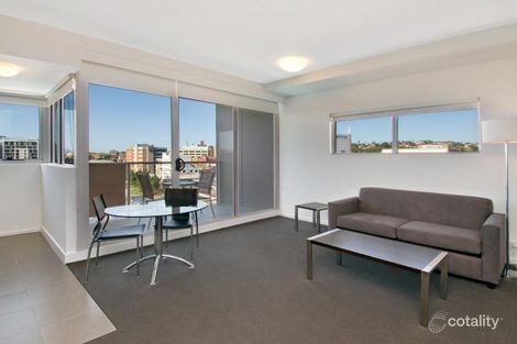 Property photo of 503/14 Honeysuckle Drive Newcastle NSW 2300