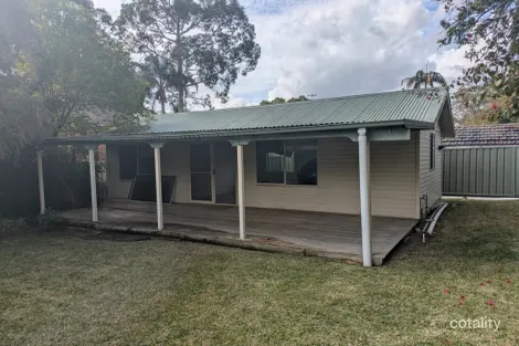 36 CAM ST, CAMBRIDGE PARK, NSW 2747
