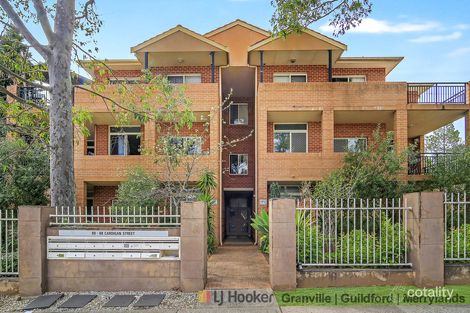 17/80-88 Cardigan St, Guildford, NSW 2161