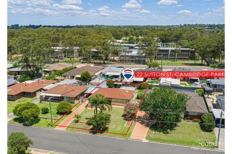 Property photo of 22 Sutton Road Cambridge Park NSW 2747