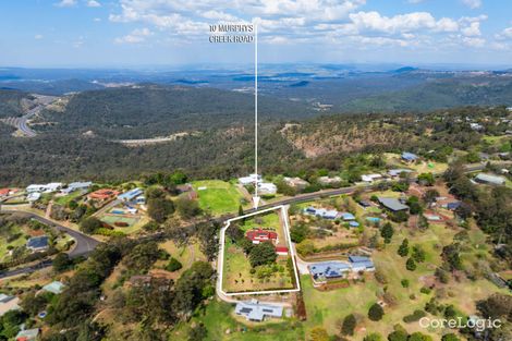 Property photo of 10 Murphys Creek Road Blue Mountain Heights QLD 4350