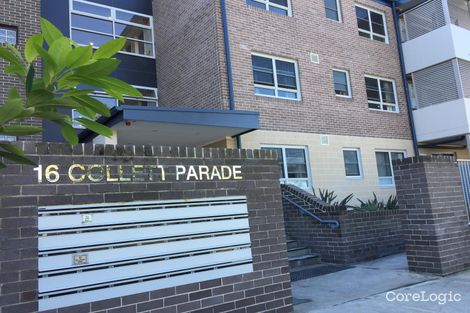 Property photo of 210/16 Collett Parade Parramatta NSW 2150