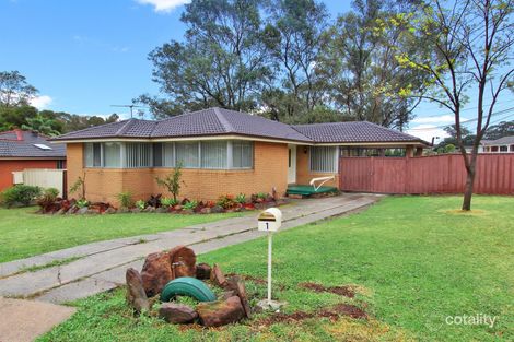 Property photo of 1 Hyacinth Street Greystanes NSW 2145