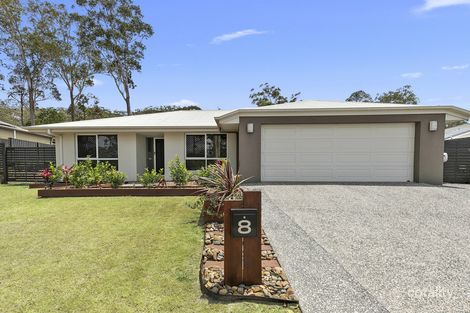 Property photo of 8 Balladonia Street Mount Cotton QLD 4165