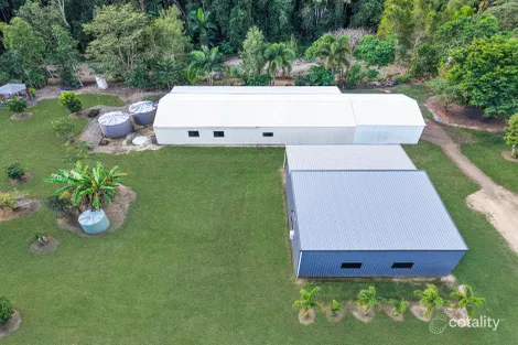 4128 Mackay-Eungella Rd, Pinnacle, QLD 4741